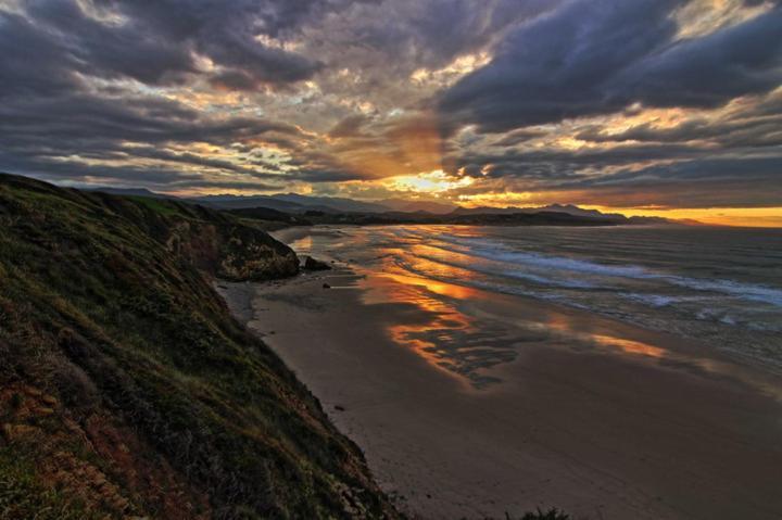 El Rincon Del Mar Daire San Vicente De La Barquera Dış mekan fotoğraf